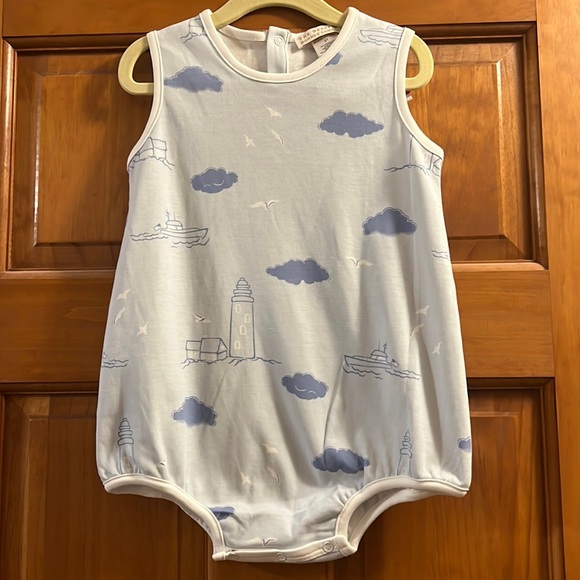 The Beaufort Bonnet Company Other - The Beaufort Bonnet Company Patton Play Bubble Loggerhead Lighthouse